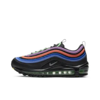 Nike Air Max 97 Electro Green Fuchsia Women's