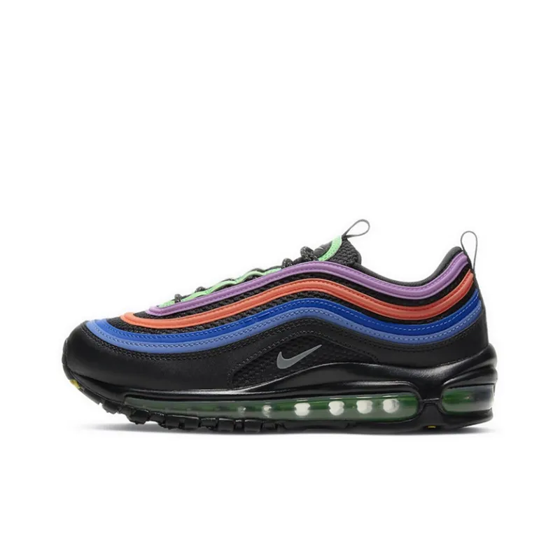 Nike Air Max 97 Electro Green Fuchsia Women's-0