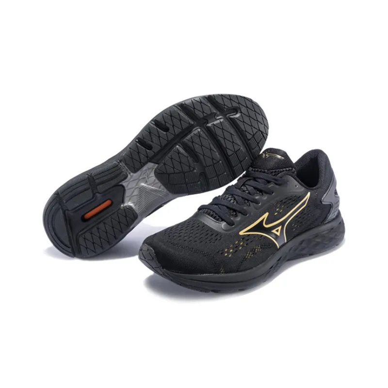 Mizuno RC 01 Black/Gold-4