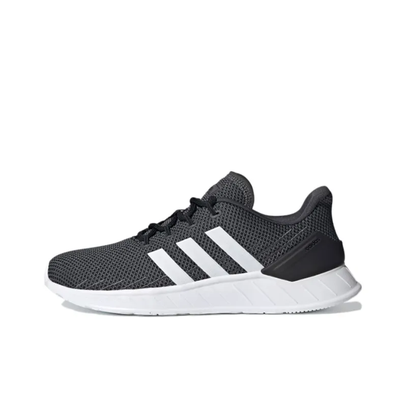 Questar Flow Adidas Neo Nxt 'Black White'-0