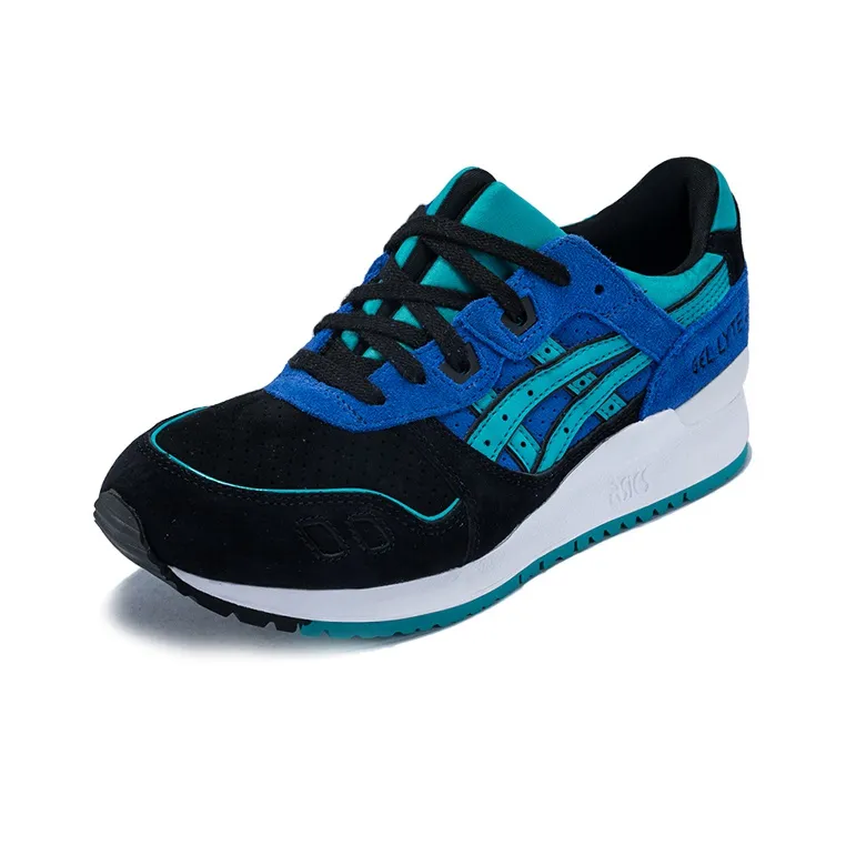 Asics Gel Lyte Iii 'Green Blue Black' Women's-1