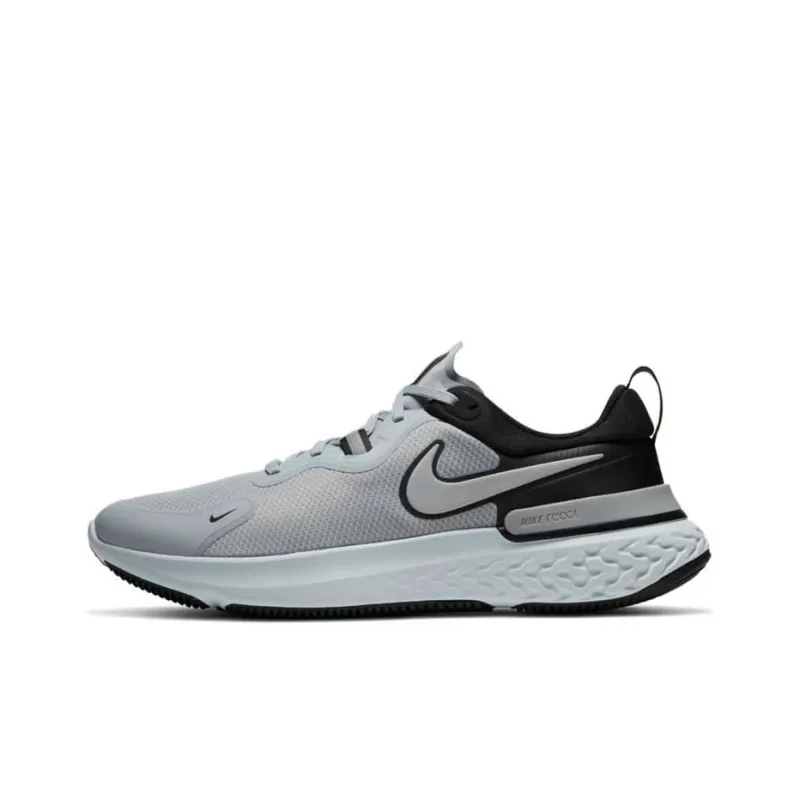Nike React Miler Grey/Black-0
