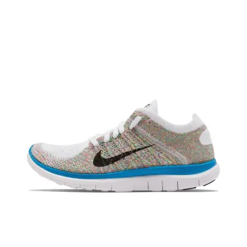 Nike Free 4.0 Flyknit Multi Color 2020 Women's