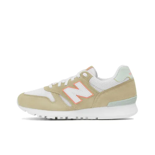 New Balance 565 Series Retro Brown Metallic
