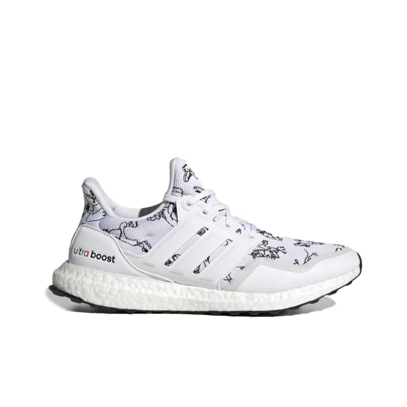 Adidas Ultra Boost Disney Goofy White-1
