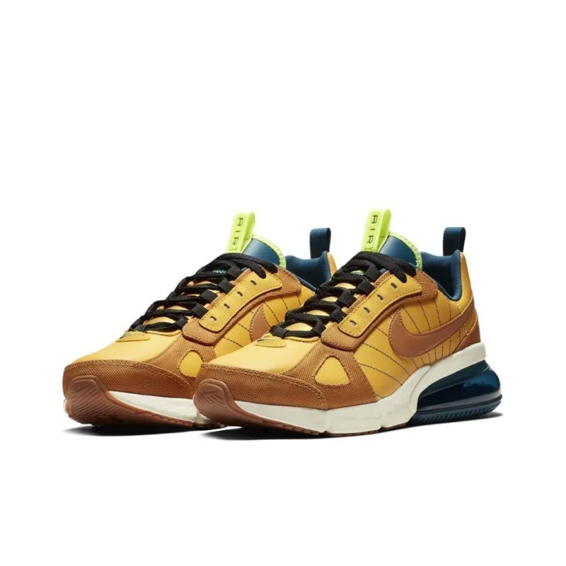 Nike Air Max 270 Futura Yellow Ochre Desert Ochre Women's-2
