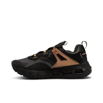 Under Armour Hovr Mega Mvmnt Nm 'Black Gold' Women's