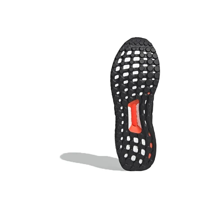 Adidas Ultraboost Dna Shoes White/Black/Red-5