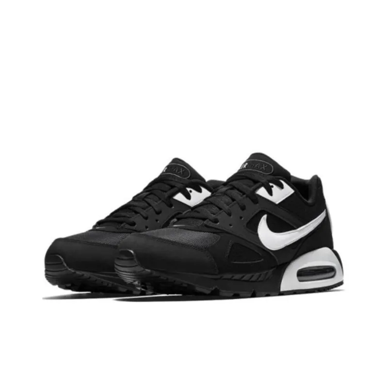 Nike Air Max Ivo Black White-2