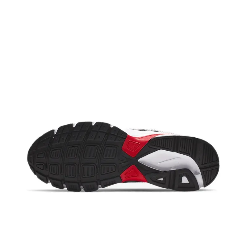 Nike Initiator Metallic Silver Red-5