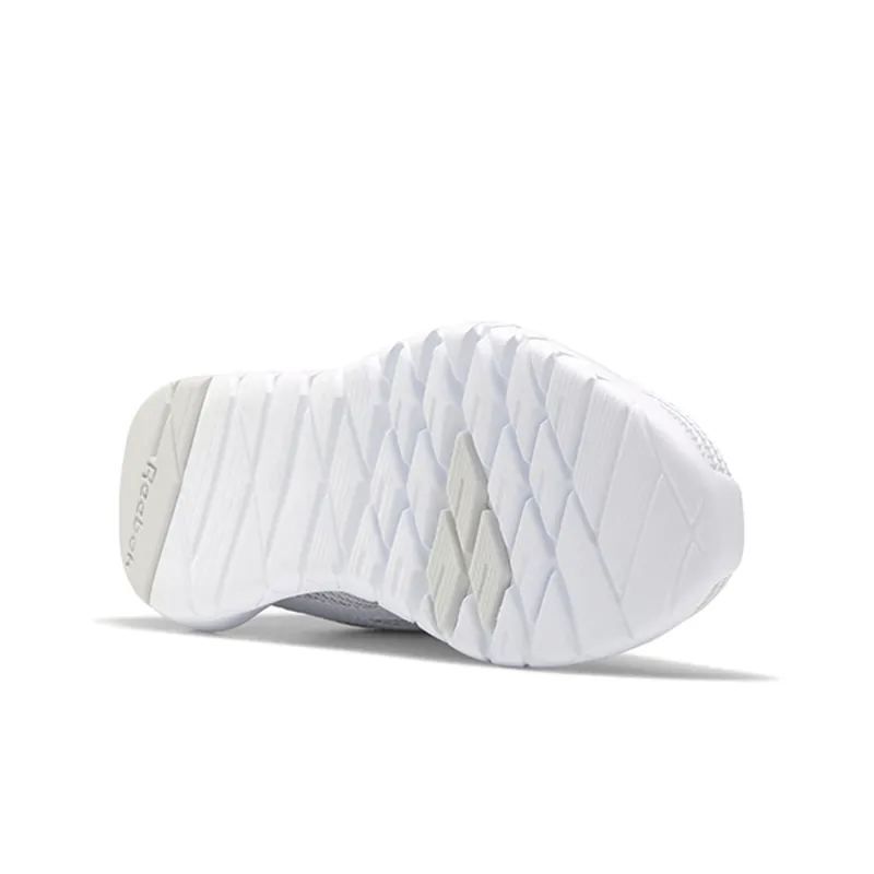 Reebok Women's Mega Flexagon 'White True Grey' Women's-5