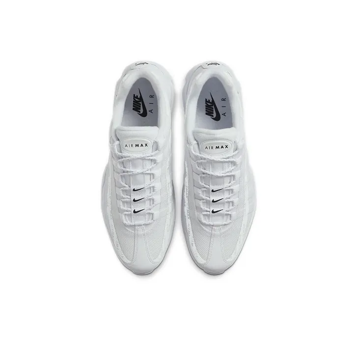 Nike Air Max 95 'Reflective Stripe White'-4