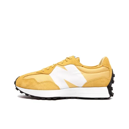 New Balance 327 Yellow