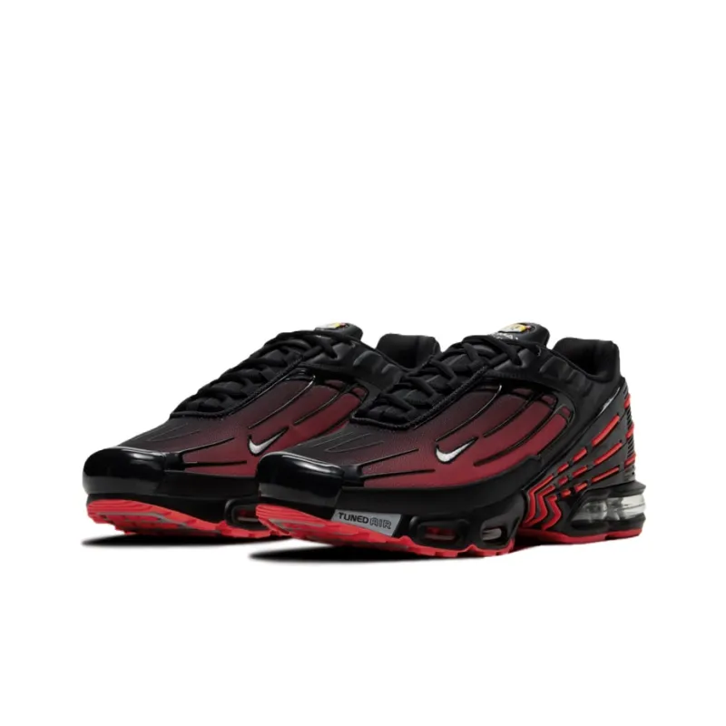 Nike Air Max Plus 3 'Black Red'-2