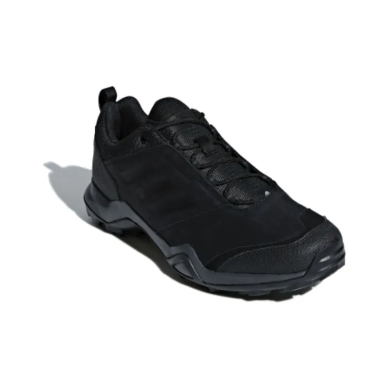 Adidas Terrex Brushwood Leather 'Black'-1