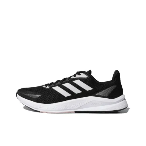 Adidas X9000l1 'Black White Pink' Women's
