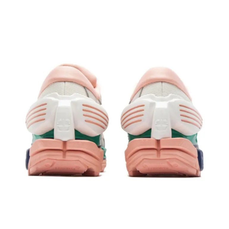 LiNing PFW S/S Collection | Sun Chaser Kua Fu Women's - White/Pink-3