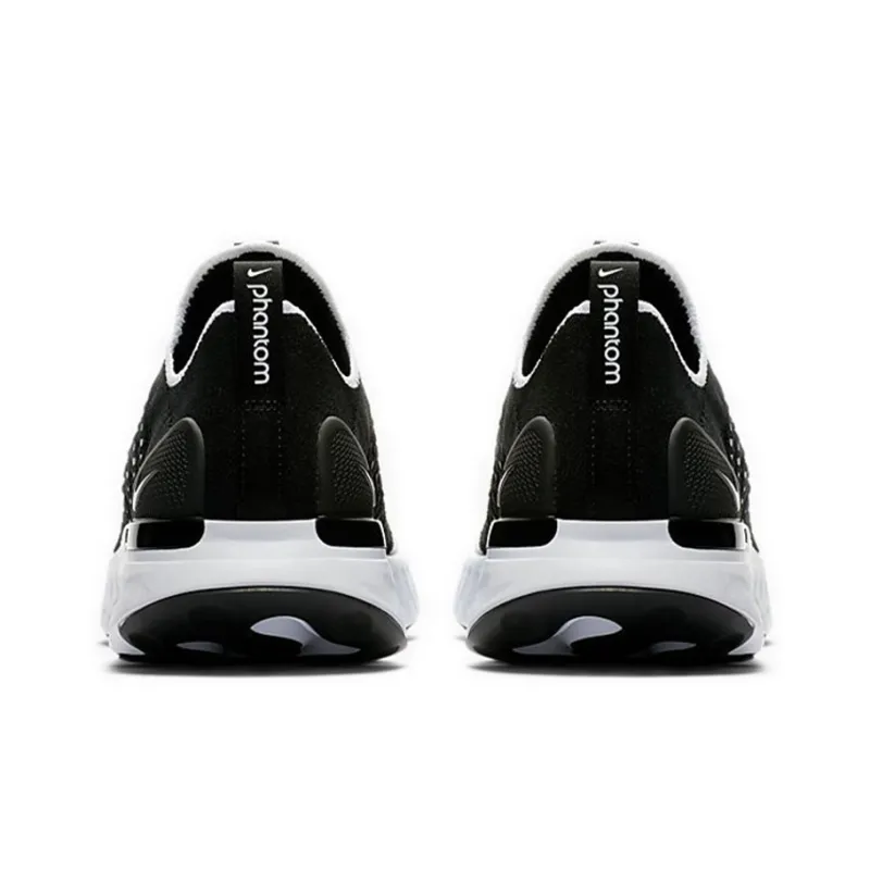 Nike React Phantom Run Flyknit 2 Black-4