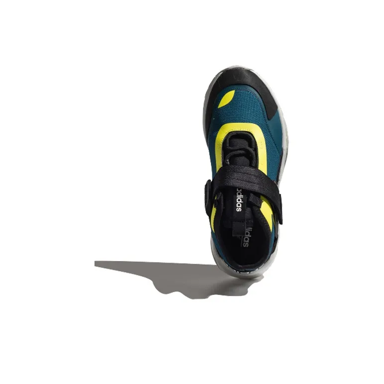 Adidas Neo 20 20 Fx Mid 'Blue Yellow' Women's-1