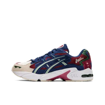 Asics Gel Kayano 5 Academic Scholar Pack