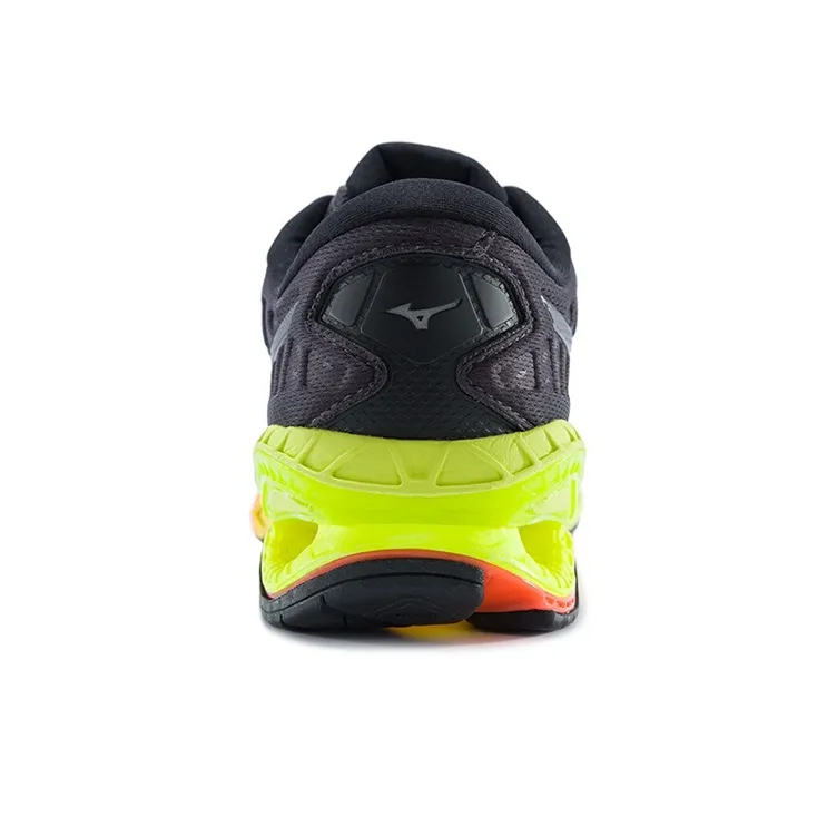 Mizuno Creation 21 Black/Orange-3