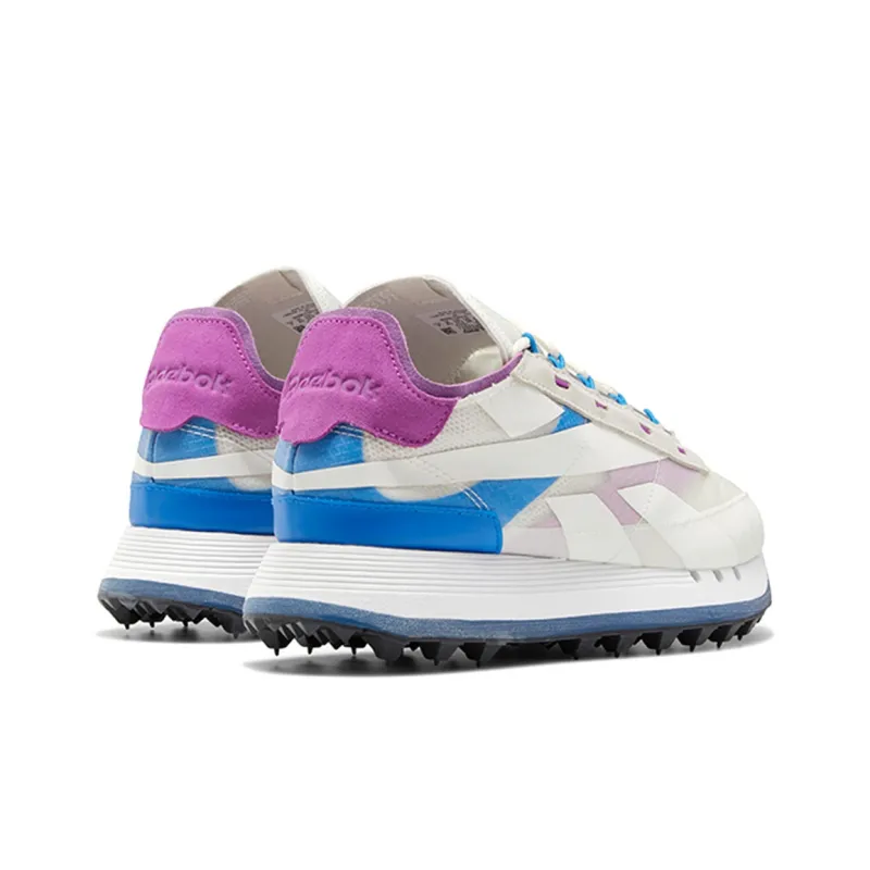 Reebok Women's Legacy 83 'Dynamic Blue Purple' Women's-3
