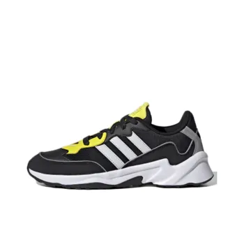 Adidas Neo 20 20 Fx 'Black White Yellow' Women's