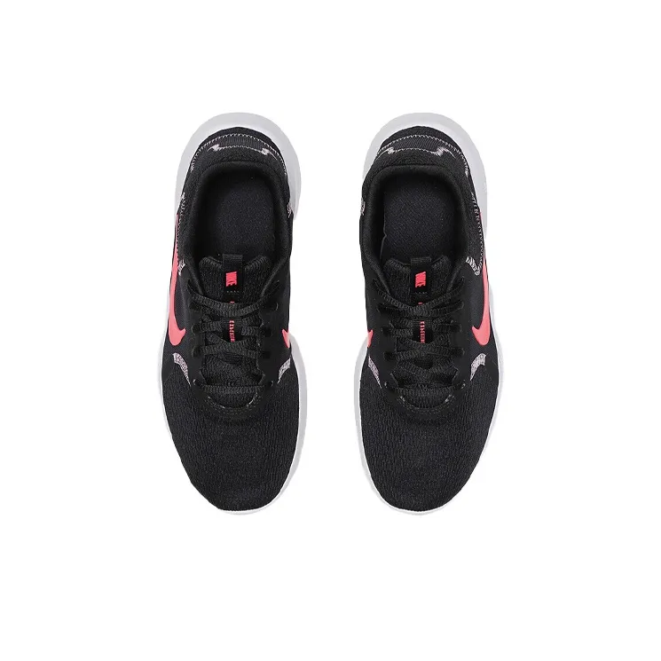 Nike Flex Experience Run 9 'Black Crimson' Women's-3
