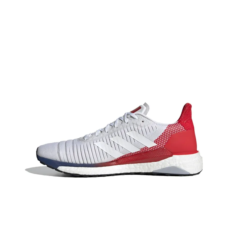 Adidas Solar Glide 19 'White Red Blue'-0