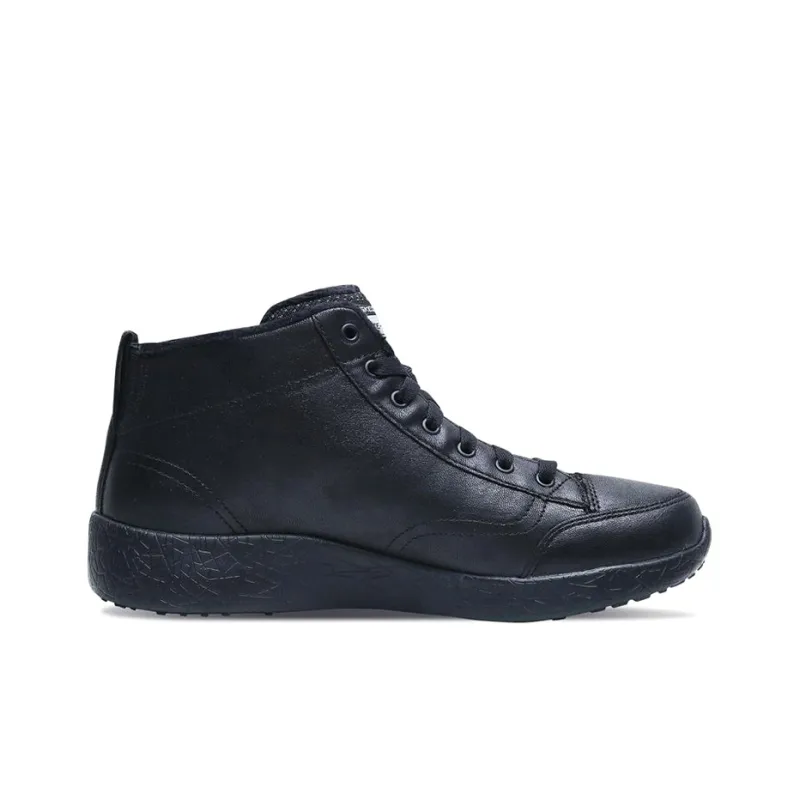 Skechers Brust Mid Top Black-1