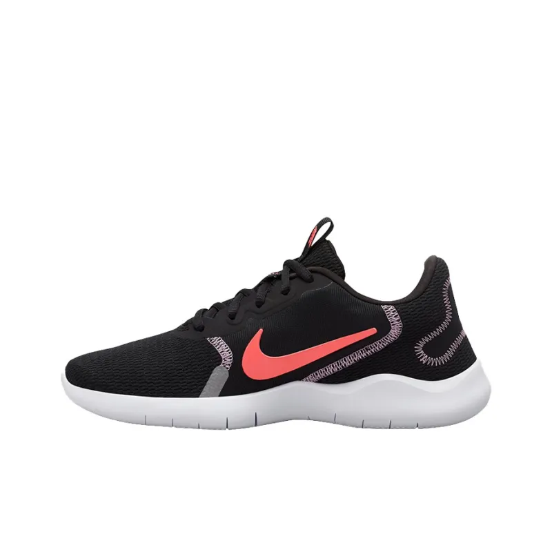Nike Flex Experience Run 9 'Black Crimson' Women's-0