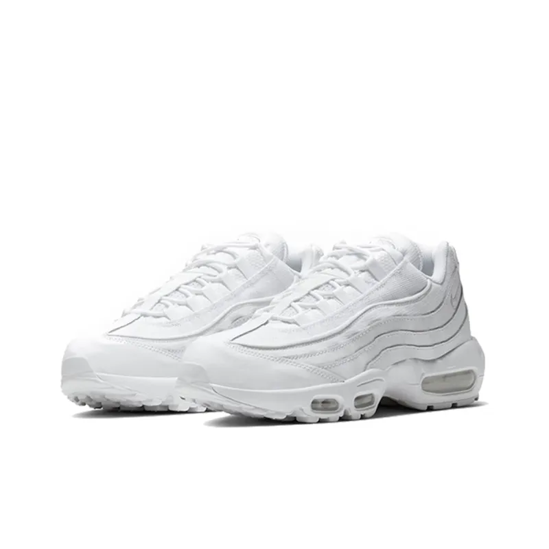 Nike Air Max 95 Essential White Grey Fog-1