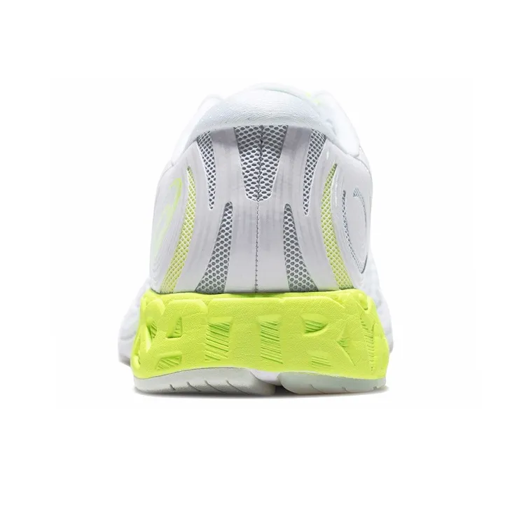 Asics Noosa Ff 2 White Yellow Sneakers 'White Yellow' Women's-3
