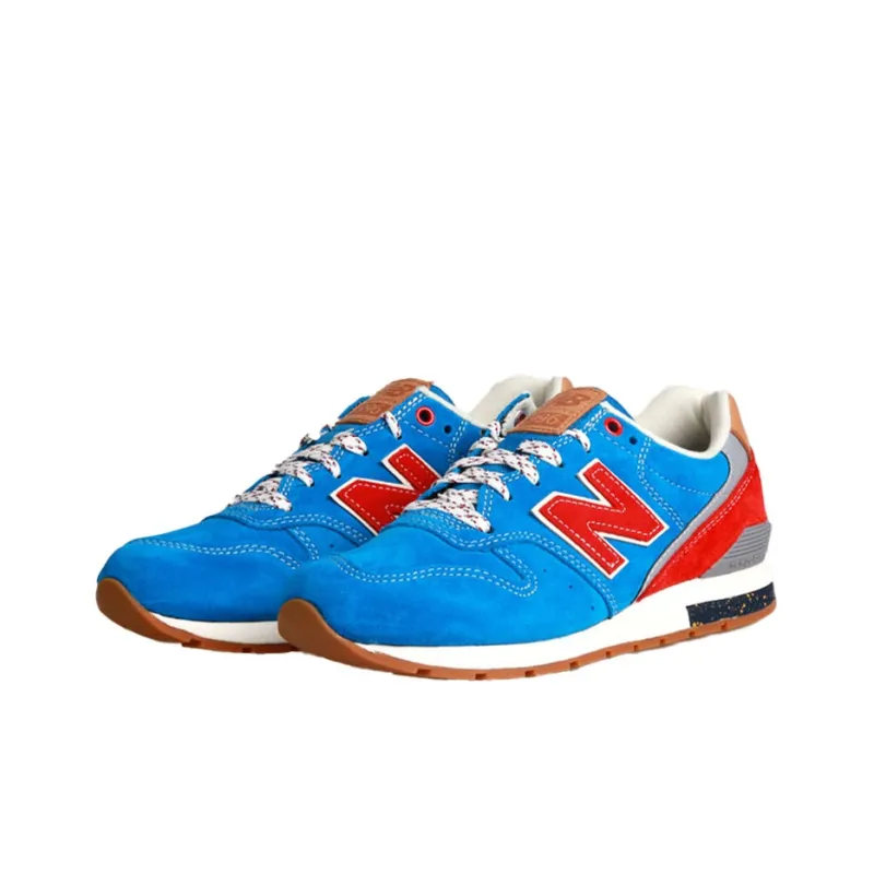 New Balance 996 Blue Red-2
