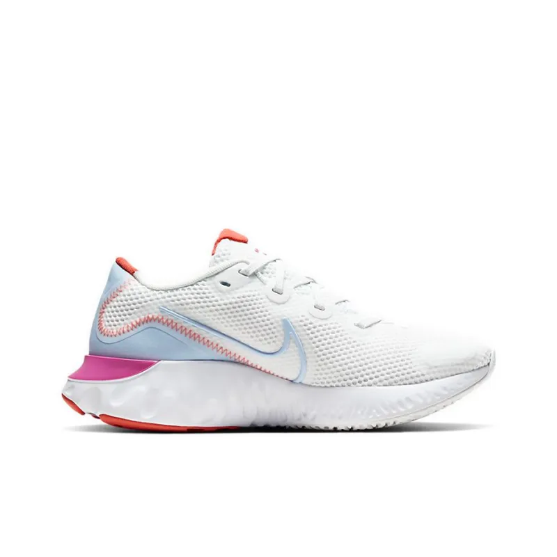 Nike Renew Run 'White Ember Glow' Women's-1
