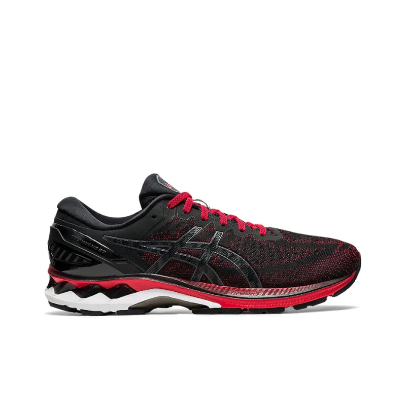 Asics Gel Kayano 27 Classic Red Black-1