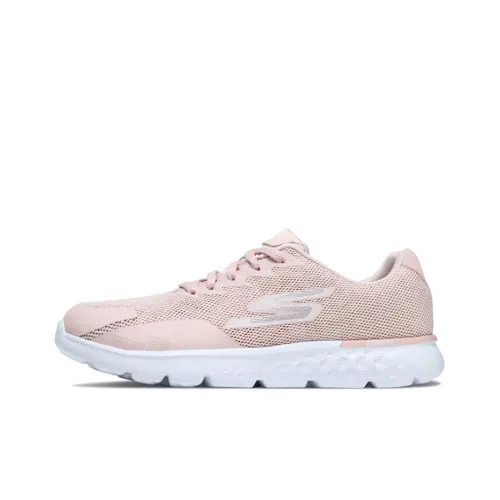Skechers Go Run 400 Pink/White Women's