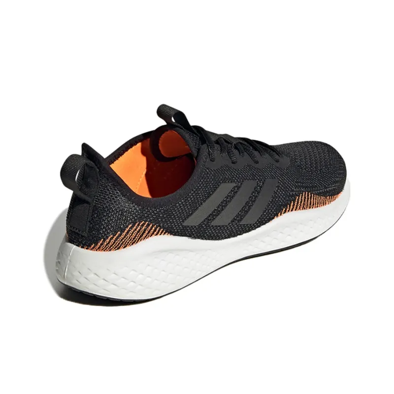 Adidas Fluidflow 'Grey Orange'-3