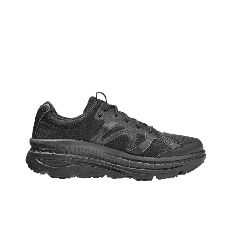 HOKA ONE ONE X Engineered Garments Bondi B 'Black'-1