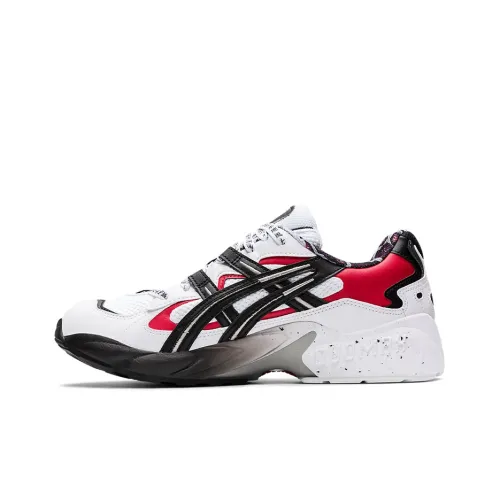 Asics Gel-Kayano 5 OG White Black Red