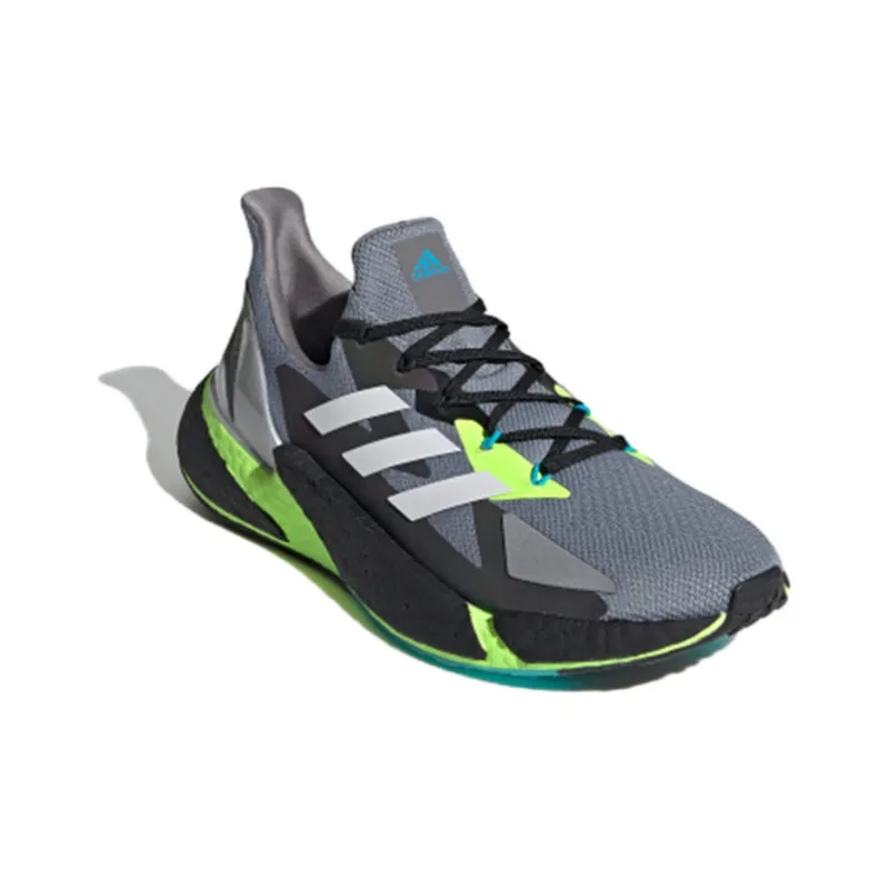 Adidas X9000L4 Boost Cool Grey Volt-2