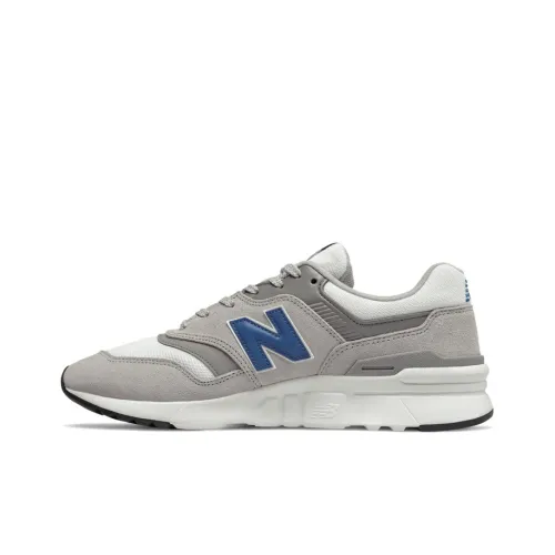 New Balance NB 997H Running Shoes Unisex Low-Top Gray Blue