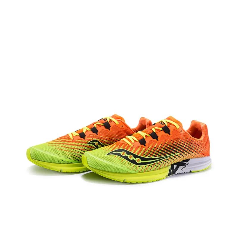 saucony Type A9 'Citron Orange'-2