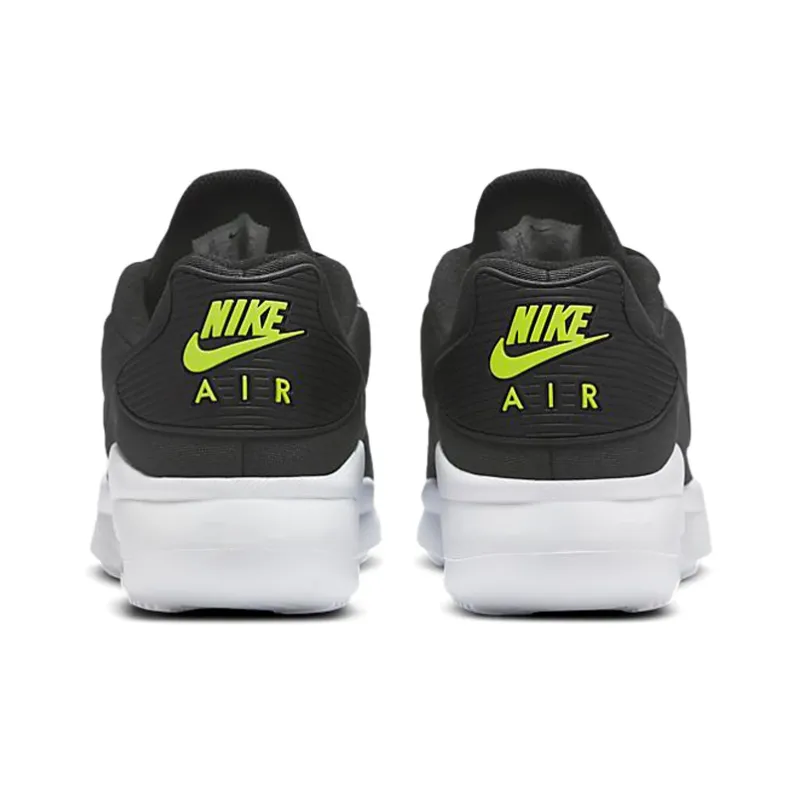 Nike Air Max Oketo Wntr 'Black White Green'-4