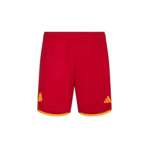 Adidas Soccer Bottoms Unisex Red