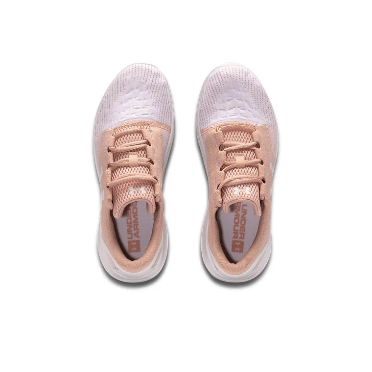 Under Armour Remix 2.0 White/Pink Women's-3