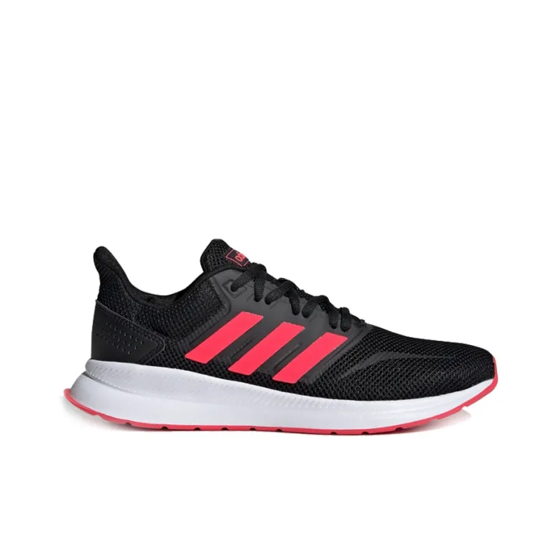 Adidas Neo Runfalcon 'Shock Red' Women's-1