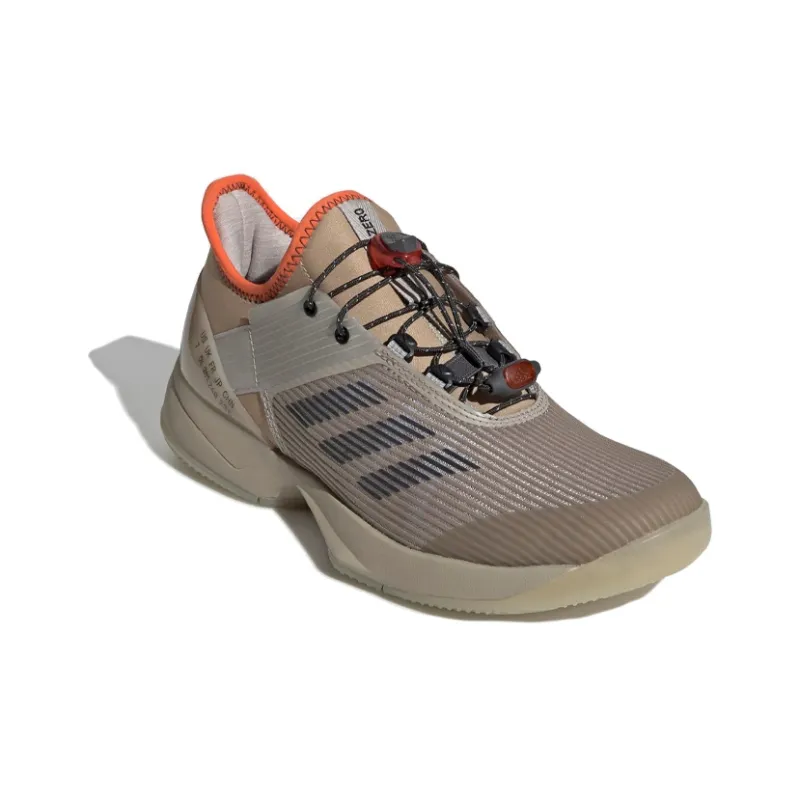 Adidas Adizero Ubersonic 3 Citified 'Light Brown' Women's-2