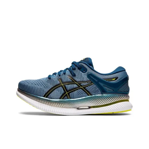 Asics MetaRide Grey Floss Black Women's