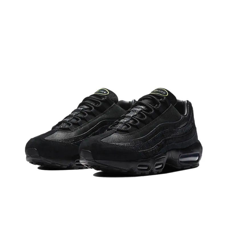 Nike Air Max 95 'Black Yellow'-2